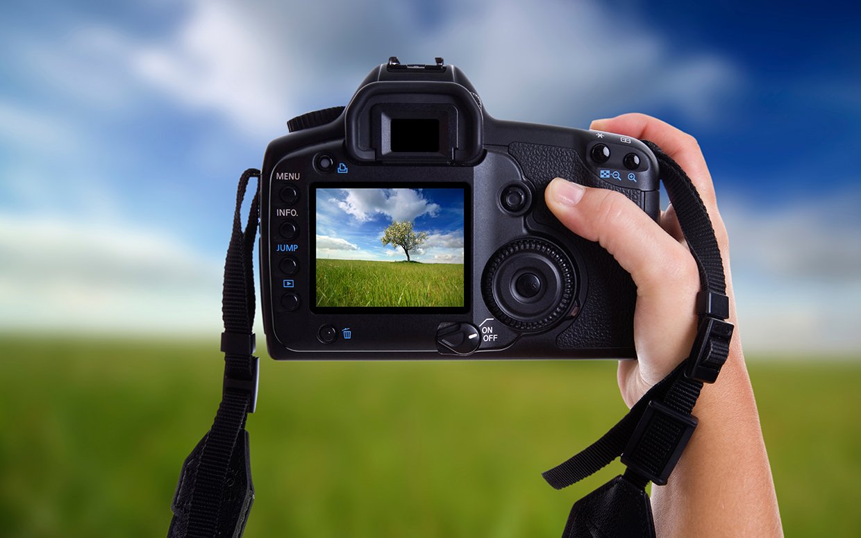 camera