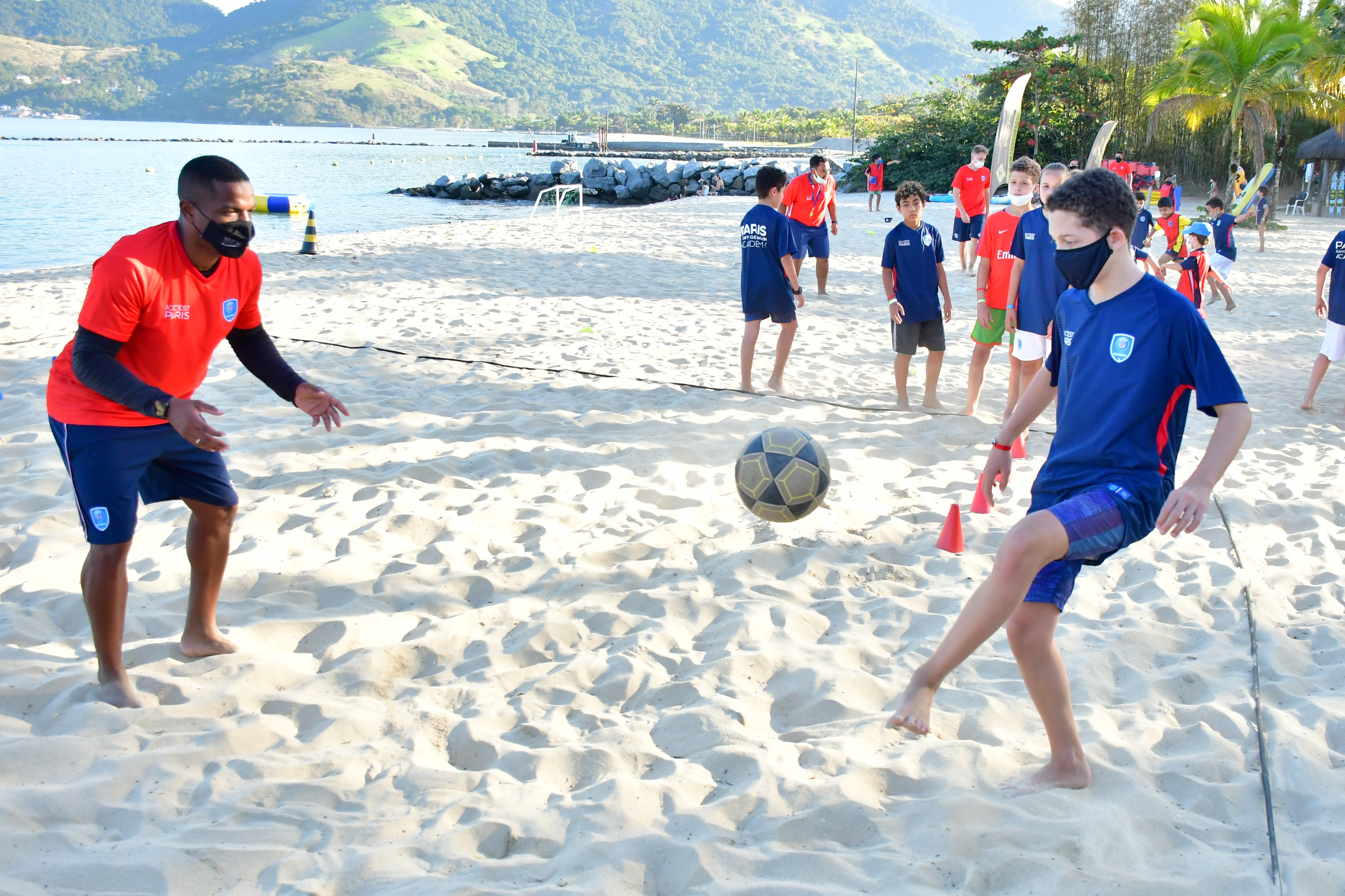 Paris Saint-Germain Academy Rio de Janeiro