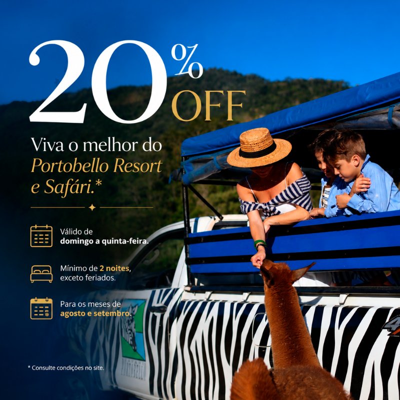 Promoções Portobello
